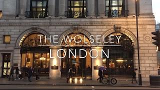 The Wolseley, London | allthegoodies.com