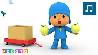  RIG A JIG JIG  | The BEST Pocoyo Songs | Animaj Kids