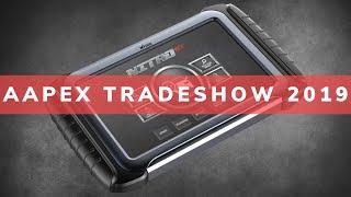 NITRO SCAN TOOL at AAPEX Tradeshow 2019