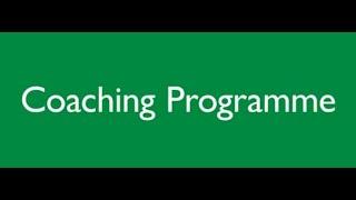 HSG Coaching Programme