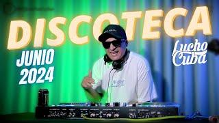 MIX DISCOTECA 2024  LO MAS NUEVO(SANTA, GATAONLY, TENGO UN PLAN, LA RANGER, OFFLINE, BRICKELL,PIEL)