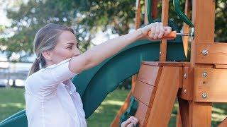 Swing Set Maintenance - Backyard Discovery