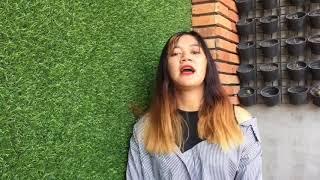 [ V-Square ] A100 Entertainment Audition. ( Sing )