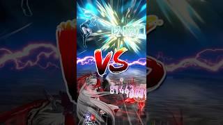 E6 FEIXIAO VS E6 ACHERON! | MoC 12 DPS Showdown | Honkai Star Rail #shorts