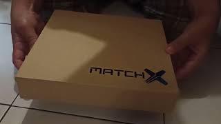 Unboxing - MatchX Outdoor LoRaWAN Gateway MX1702