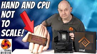 Intel Core i9-12900K – Enough power to burn the planet!