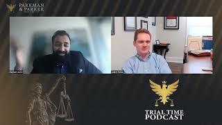 Trial TimePodcast Ep 07   Haitham Sam Amin