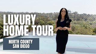 Exclusive Luxury Home Tour | North County San Diego