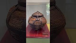 Visiting world’s FIRST Palm Leaf Manuscripts Museum in Trivandrum #palmleafmuseum #manuscripts