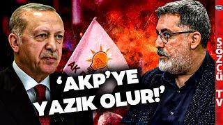 Nevzat Çiçek'ten Unutulmayacak Erdoğan Sözleri! AKP'nin Kurtuluş Reçetesini Sıraladı