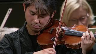 Fumiaki Miura: Shostakovich Violin Concerto No 1 - Santtu-Matias Rouvali,  GothenburgSO