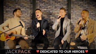 Hero - Enrique Iglesias Cover Jack Pack