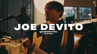 Joe DeVito - Full Performance || goodnoise live