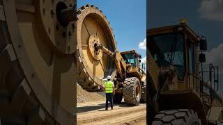 Is This the World’s Largest Wheel?