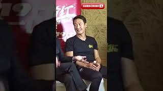 #黎明 久违出席活动，56岁的他依然儒雅帅气，他是最低调的天王，在事业巅峰期早早隐退！