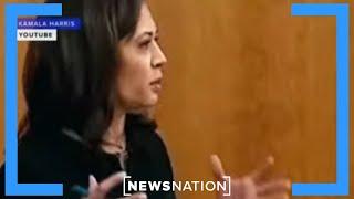 Fact-checking Kamala Harris' border claims | NewsNation Prime