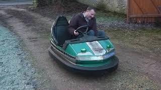 1978 Reverchon Jubilee Dodgem Bumper Car