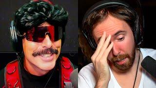 About Dr Disrespect..