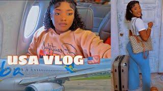 Mwen Antre Mennaj Mwen Etazini (Cap Haitien Airport Vlog Part 1)