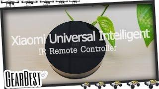 Xiaomi Universal Intelligent IR Remote Controller - Gearbest.com