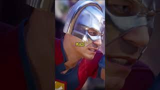 Peacemaker Interfere With The Timeline (All Intro Dialogues Peacemaker Vs Geras) - Mortal Kombat 1