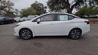 2025 Nissan Versa SV Austin, South Austin, San Marcos, Bastrop, Kyle TX