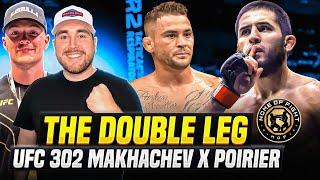 UFC 302 Makhachev vs. Poirier Full Card Breakdown