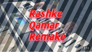 Mere Rashke Qamar Remake Instrumental By Ranjan Popli