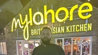 MyLahore Blackburn #BlackburnRestaurant