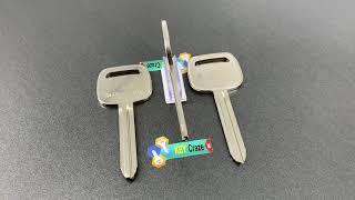 TR47-ILCO  TR47 ILCO BRAND  Blanks https://www.keycraze.com