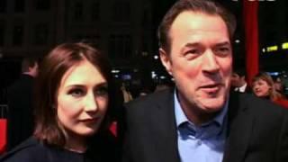 Sebastian Koch & Carice van Houten at "Effi Briest" Premiere at the Berlinale 2009