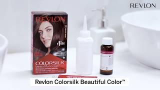 How To Use ColorSilk Beautiful Color | Revlon