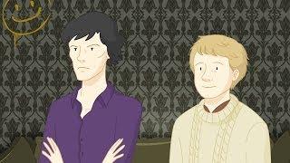 Sherlock Spoils Everything