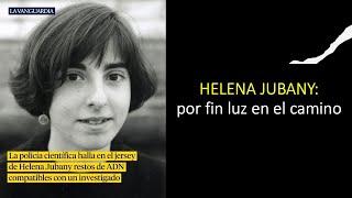 HELENA JUBANY: por fin luz en el camino.