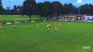 vv Reuver - FC Oda  1-4