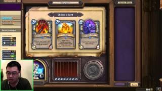 Arena Runs with Heartharena Drafts