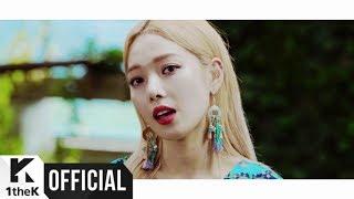 [MV] KARD _ Ride on the wind