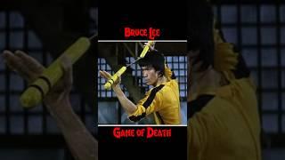 Bruce Lee the Legend! #shorts #brucelee #gameofdeath