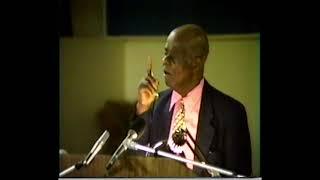 Dr John Henrik Clarke