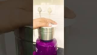 Cute Baby fearing for grinder sound || Funny Shorts