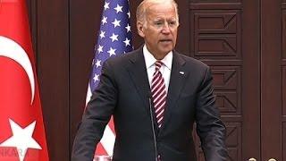 Biden: US Courts Must Hear Gulen Case