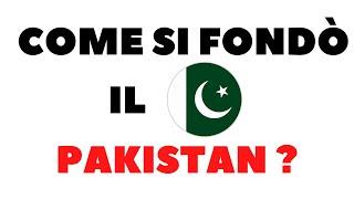 La storia di come si fondò il Pakistan e il Bangladesh .