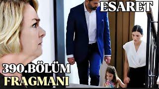 Esaret  388 Özet || 389/ 390.Bölüm Fragmanı ||Redemption Episode 390.Promo (English & Spanish subs)