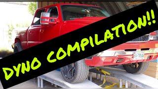 Dyno compilation 2021