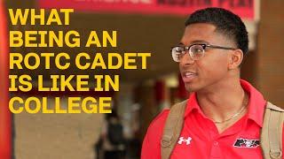 What Being an ROTC Cadet Is Like In College | GOARMY