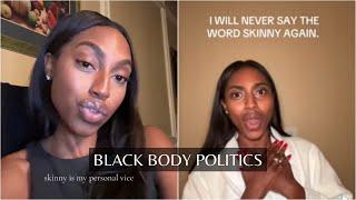 Slim Kim & The Unspoken Truth About Black Women’s Body Politics