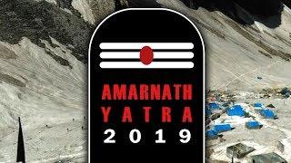 Watch: Preparations in full swing as Amarnath Yatra to begin on July 1