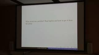 POTOR, Andrea Bevilacqua: κ-deformed finite boost for a two-particle systemsystem