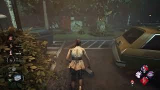 Dead by Daylight. ТЕНЬ (Майкл Майерс) #deadbydaylight #игра #dbd #дбд #game