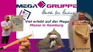 Mega Messe Hamburg | Viel erlebt | Haufen Kohle ausgegeben | Was ein Tag